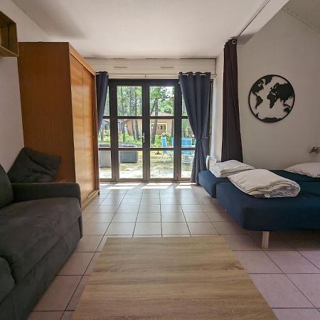 Superbe Appartement Dans La Pinede, Proche Ocean Lacanau Dış mekan fotoğraf