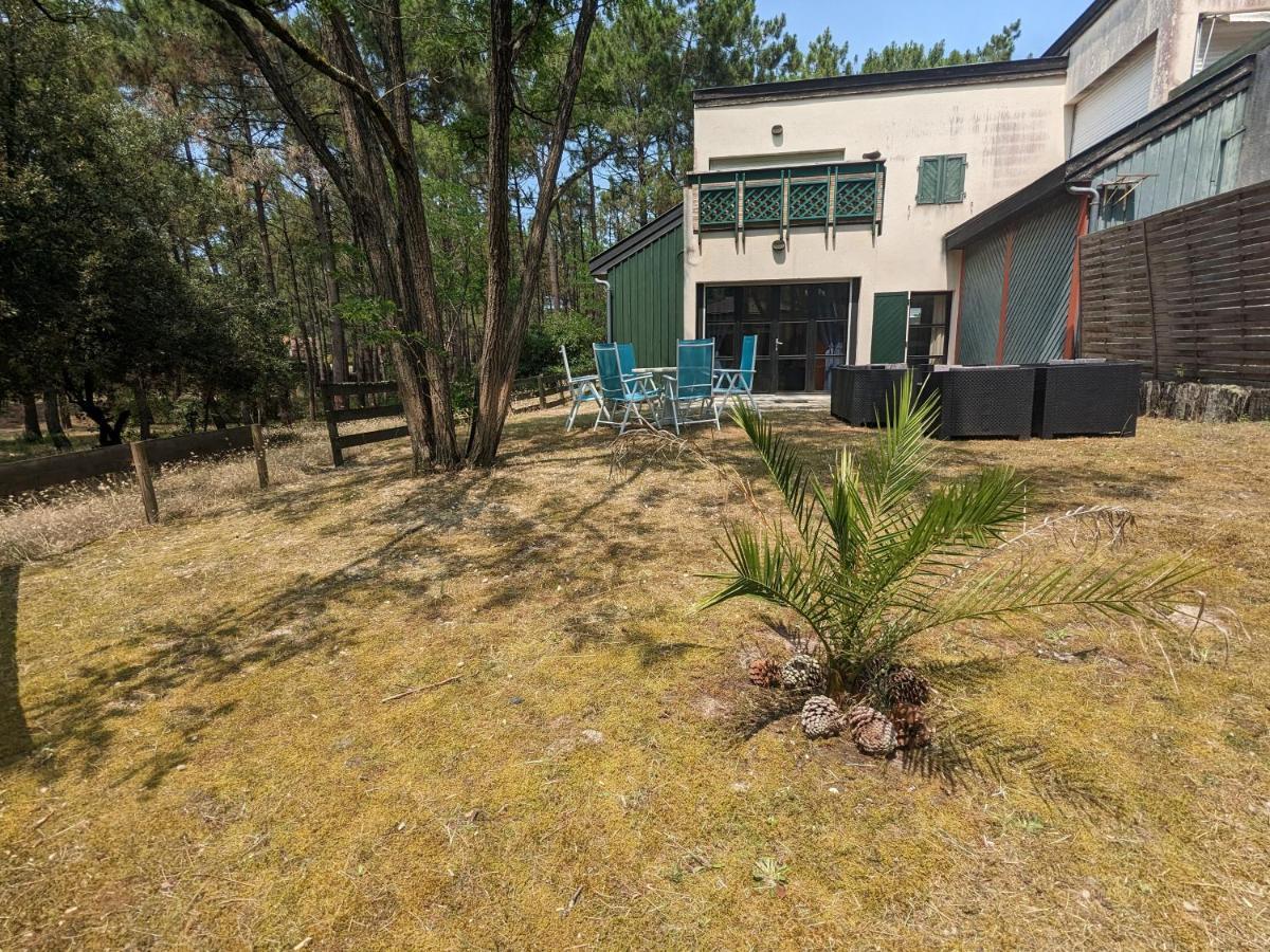 Superbe Appartement Dans La Pinede, Proche Ocean Lacanau Dış mekan fotoğraf