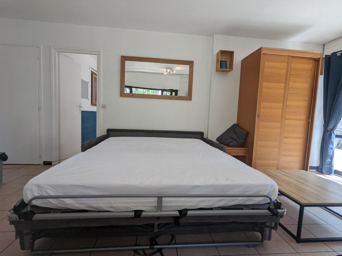 Superbe Appartement Dans La Pinede, Proche Ocean Lacanau Dış mekan fotoğraf